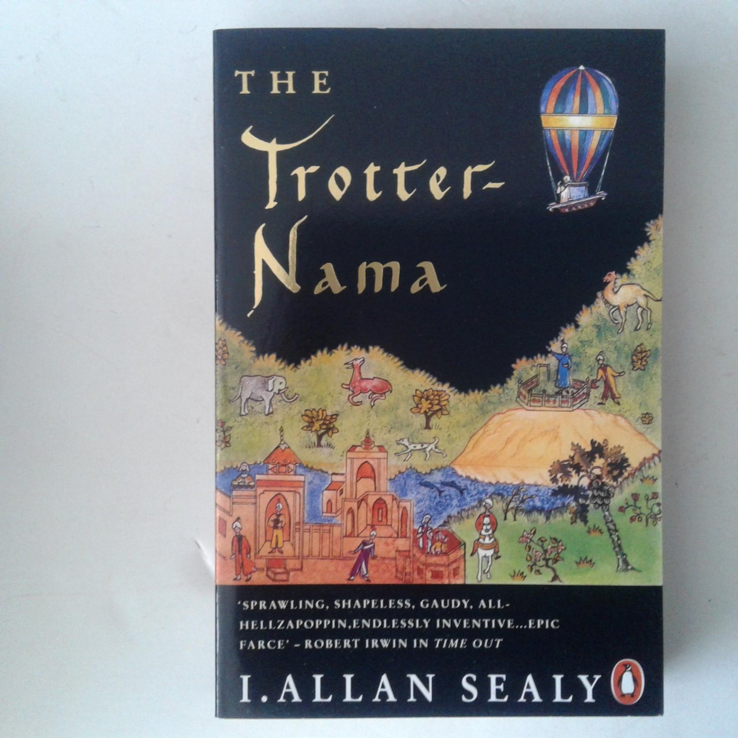 Seally, I. Allan - The Trotter-Nama