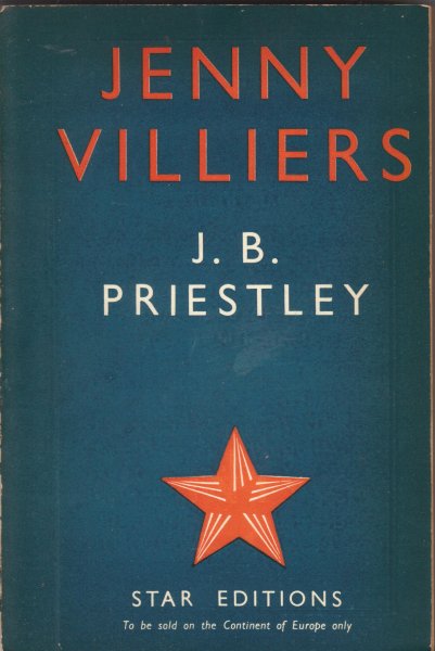 Priestley, J.B. - Jenny Villiers