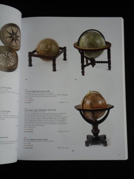 Catalogus Sotheby's - The Decorative Arts Sale, including the J.W.N.Achterbergh Collection and Fine Paintings