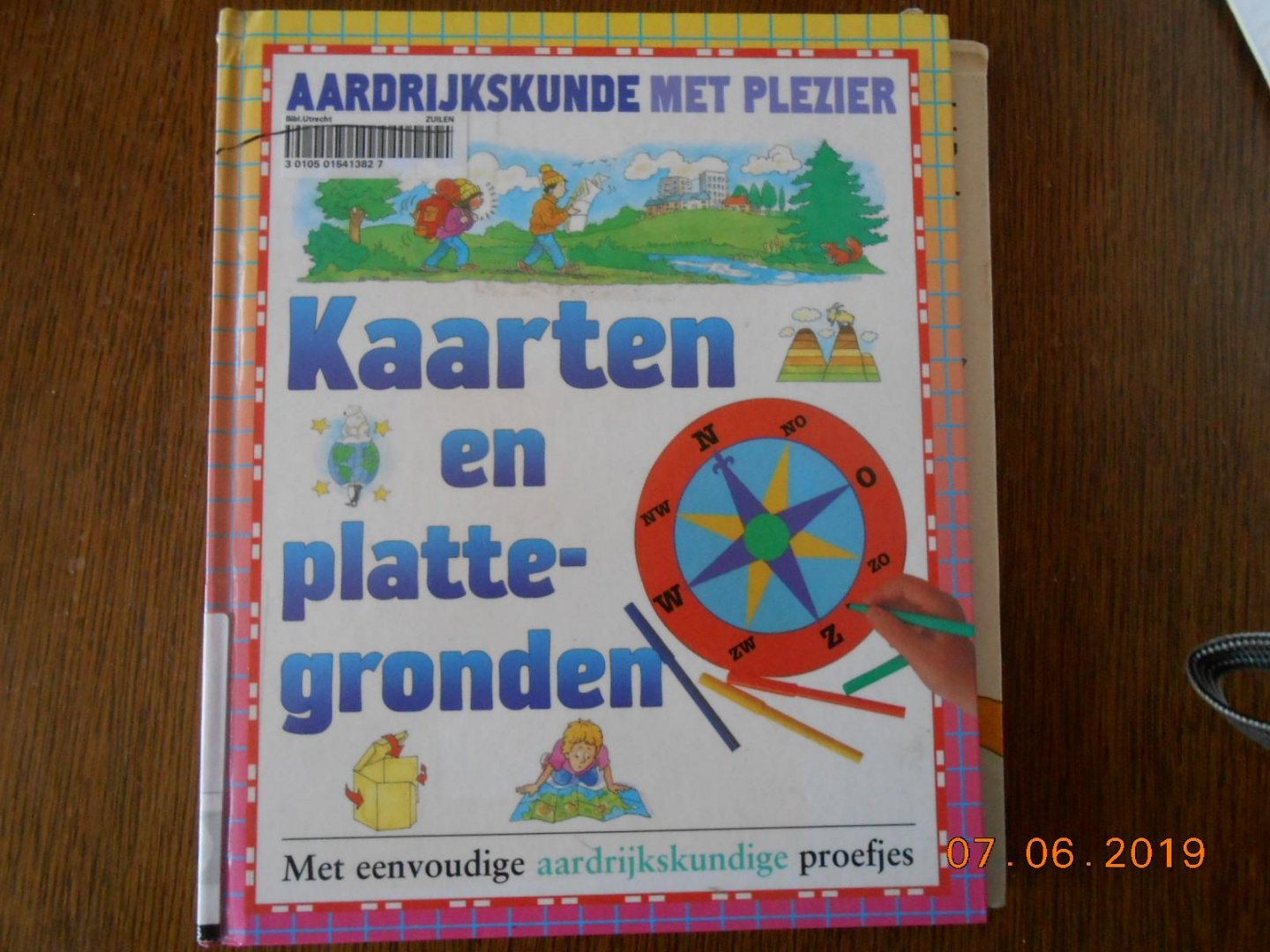 Robson, P. - Kaarten en plattegronden