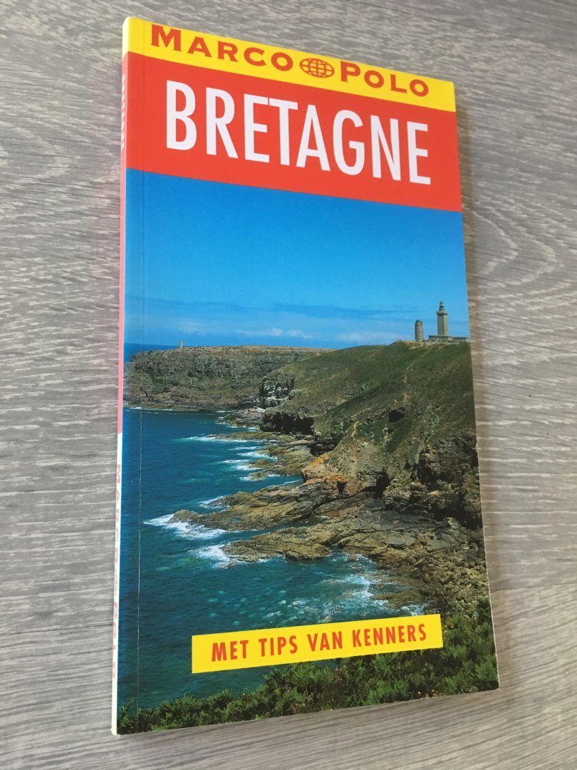 Lingen, Dominique van der - Bretagne