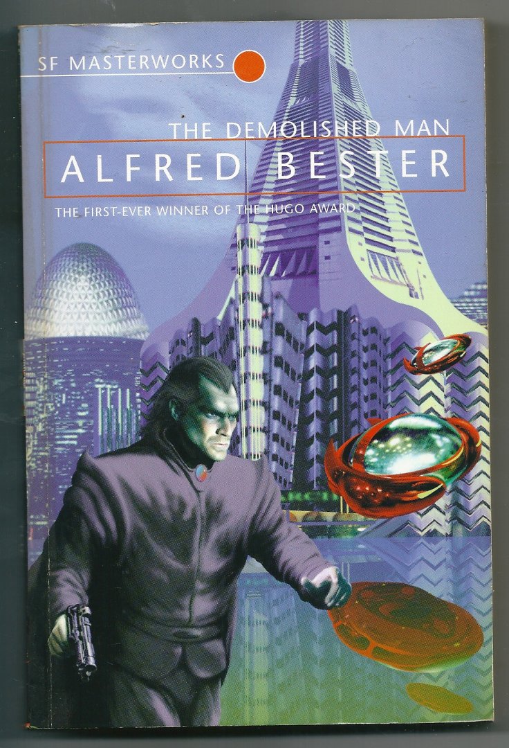 Bester, Alfred - the demolished man