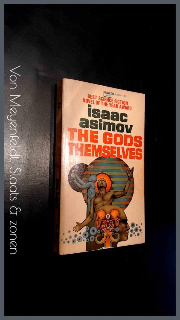 Asimov, Isaac - The Gods themselves