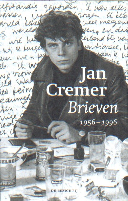 Cremer, Jan - Brieven 1956-1996.