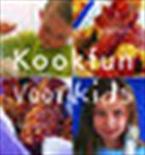 J. Farrow - Kookfun voor kids
