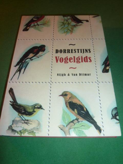 Dorrestijn, Hans - Dorrestijns vogelgids