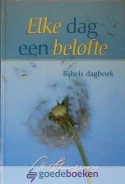 Spurgeon, C.H. - Elke dag een belofte *nieuw* --- Bijbels dagboek