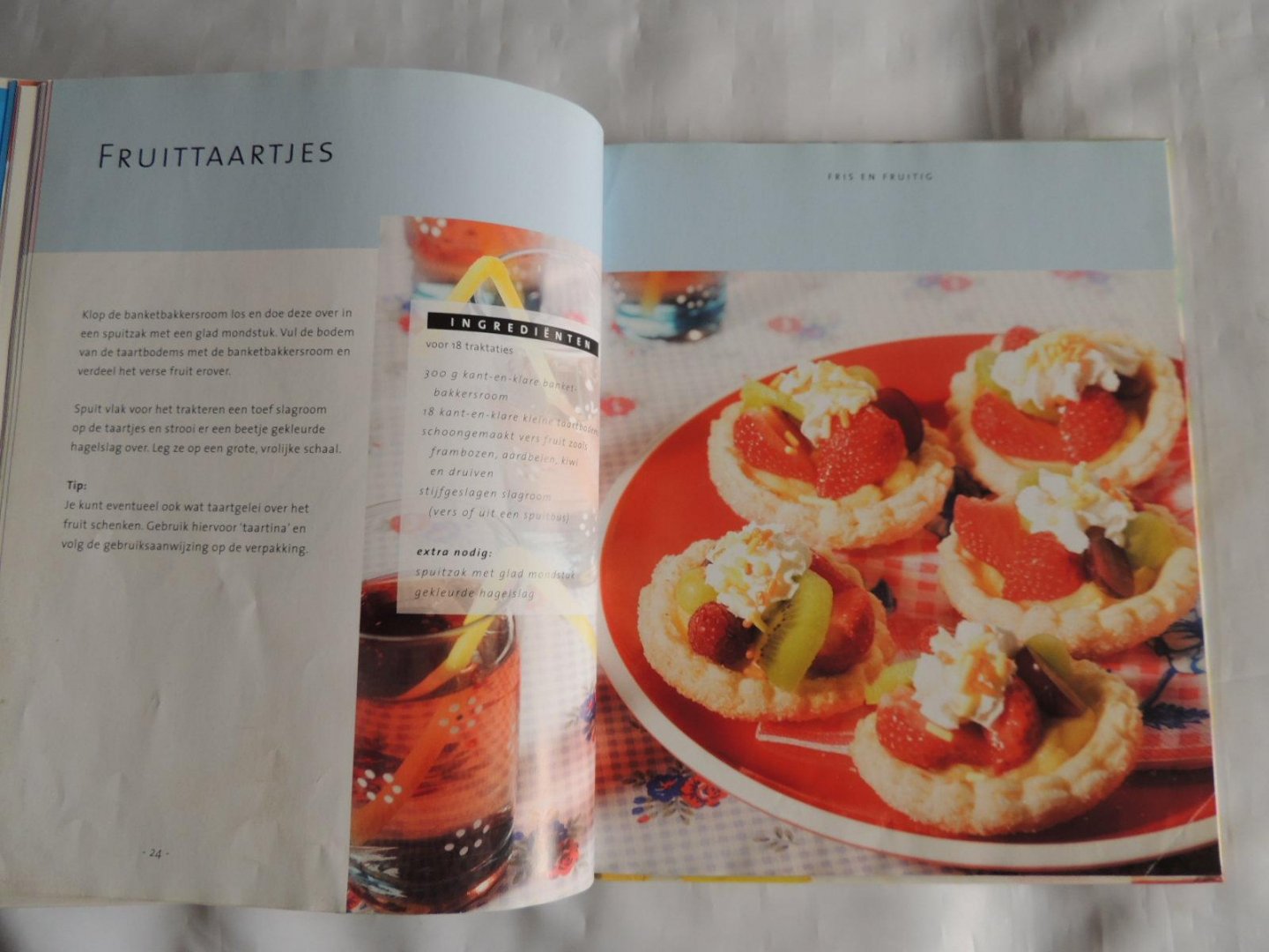 Arkel, Francis van - Kindertraktaties. Verrassende lekkernijen om uit te delen