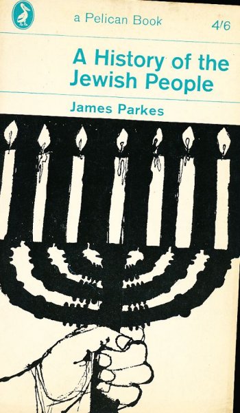 Parkes, James - A History of the Jewish People