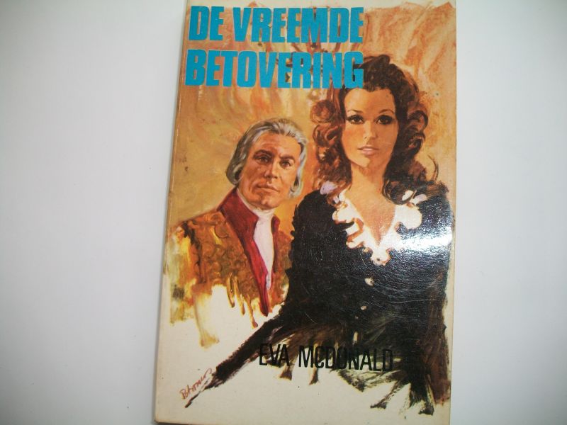Eva Macdonald - De vreemde betovering