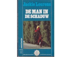Jackie Lourens - De Man in de Schaduw
