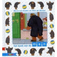 Eeden, Maria van - Kleuters samenleesboek: Het boek van de man