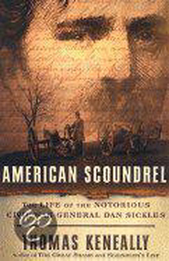  - American Scoundrel