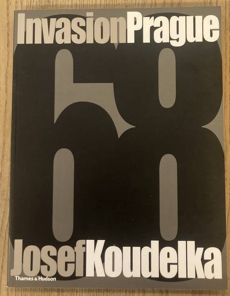 KOUDELKA, JOSEF. - Invasion Prague 68.