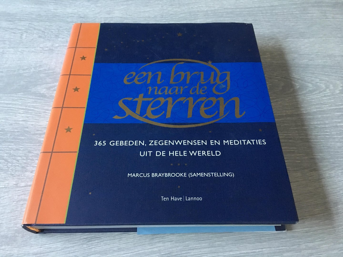 Braybrooke, M. - Een brug naar de sterren