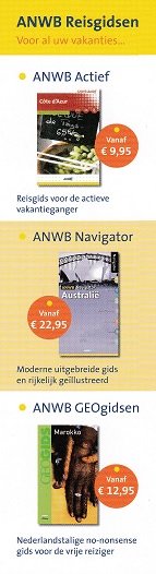  - boekenlegger: ANWB Reisgidsen Voor al uw vakanties ...