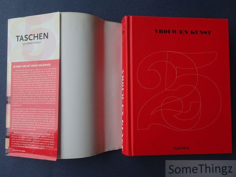 Uta Grosenick (red.). - Vrouw en kunst. Vrouwen kunst.