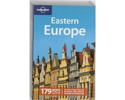 Brett Atkinson - Lonely Planet Eastern Europe  druk 1