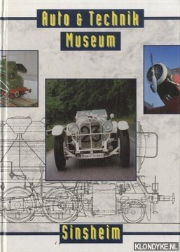 Diverse auteurs - Auto & Technik Museum
