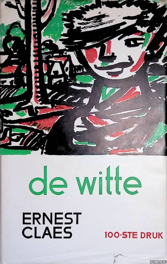Claes, Ernest - De Witte