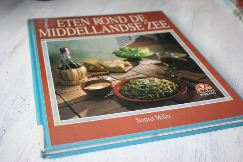Miller Norma - Eten rond de Middellandse zee