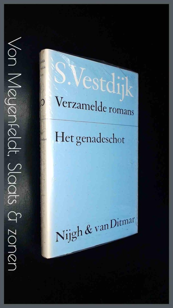 Vestdijk, Simon - Verzamelde romans - Het genadeschot