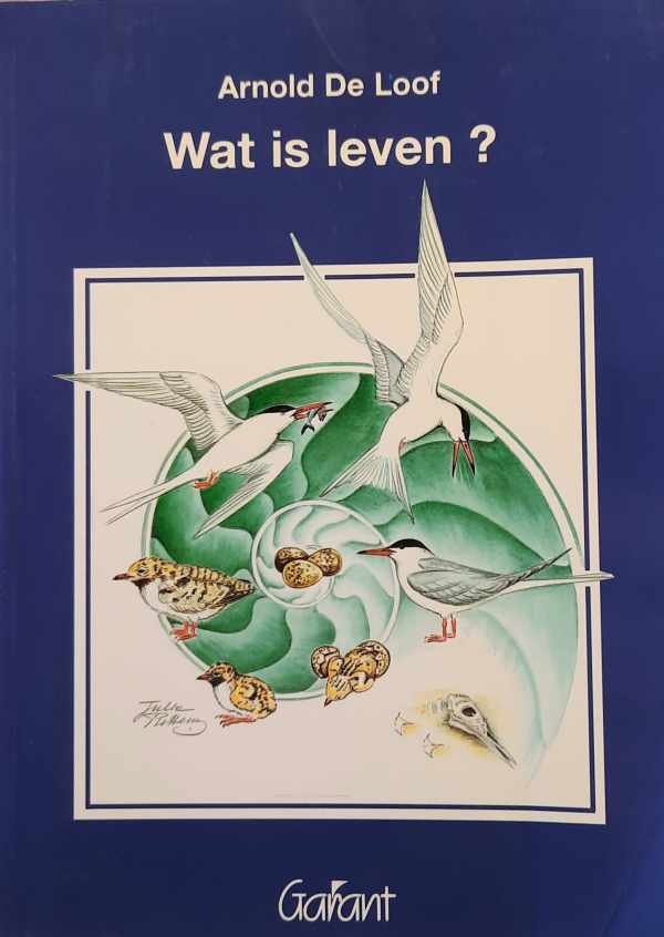 Arnold De Loof - Wat is leven? De onstoffelijke dimensie
