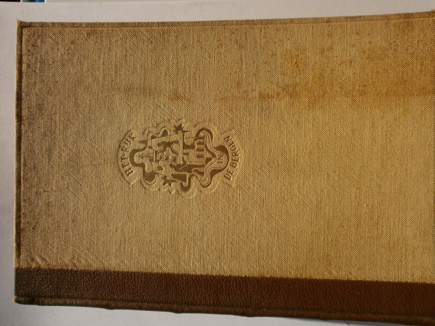 Innes, Hammond - Het rijk in de bergen