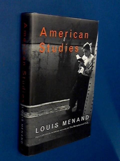 Menand, Louis - American studies
