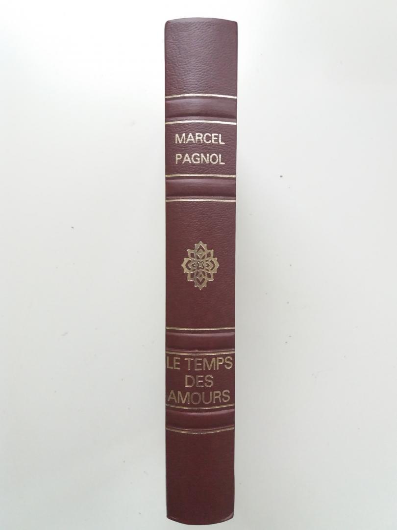 Pagnol, Marcel - Le Temps des Amours (FRANSTALIG)