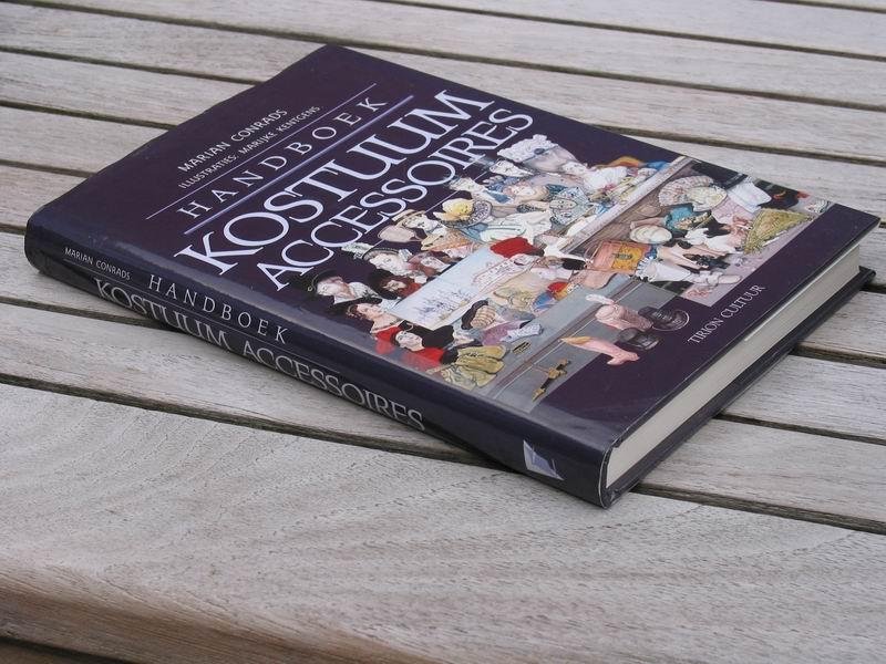 CONRADS M. - Handboek kostuumaccessoires