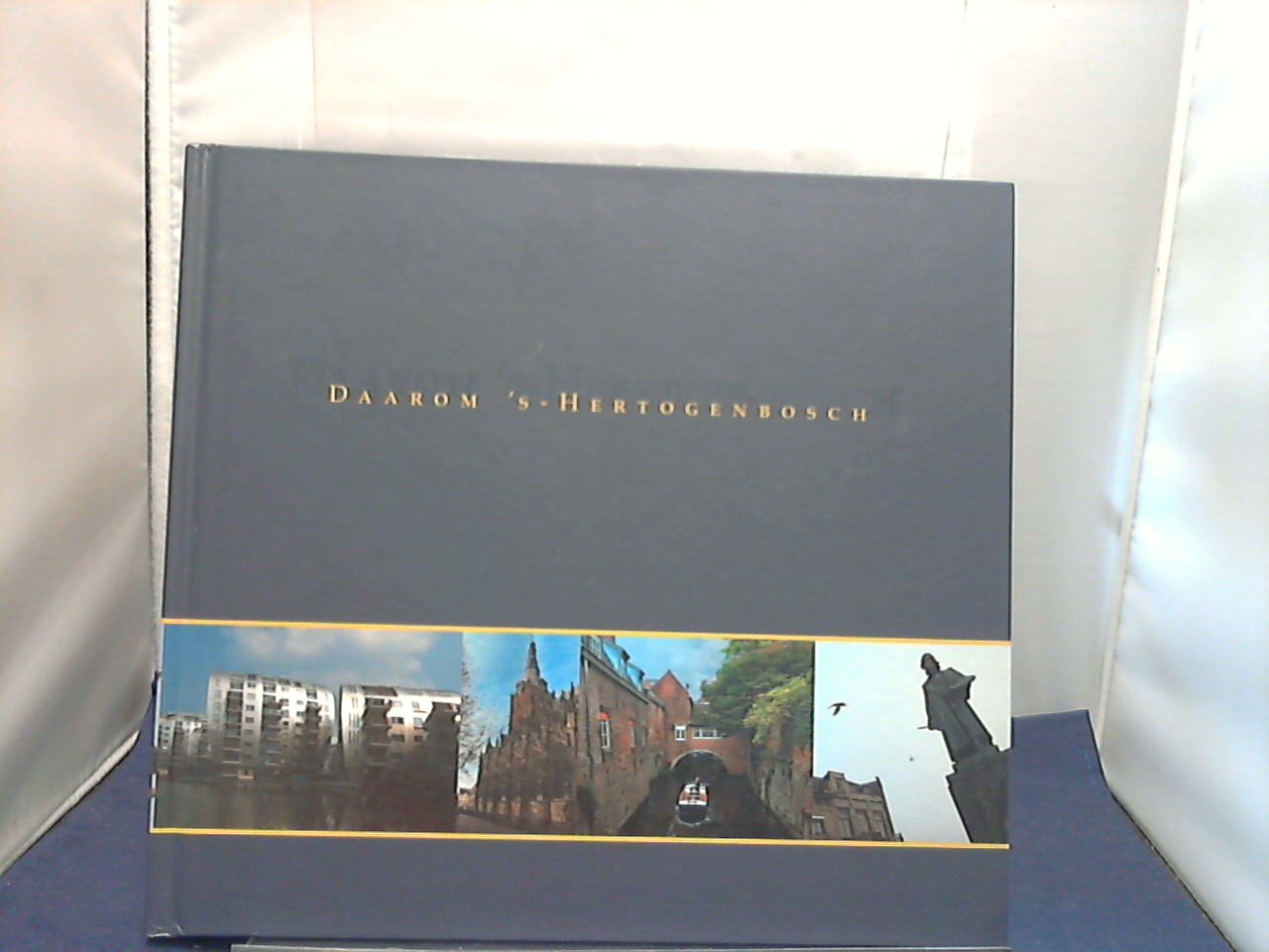 Pastoor Ans  e.a, - Daarom  ,s - Hertogenbosch