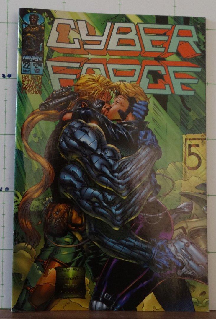 Finch, David - Holguin, Brian - Gorder, Jason - Cyberforce, 22 may