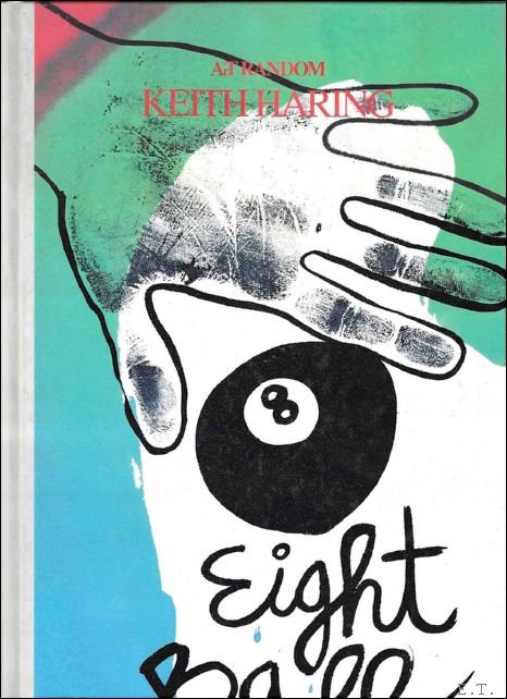 Haring, Keith - Eight Ball by Haring, Keith