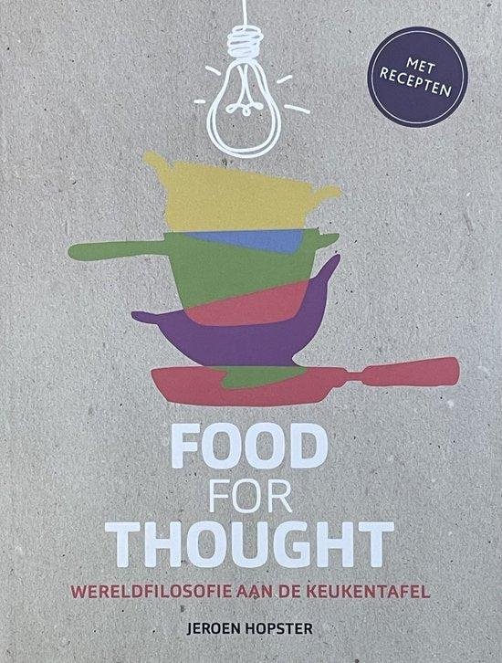 Hopster, Jeroen - Food for Thought