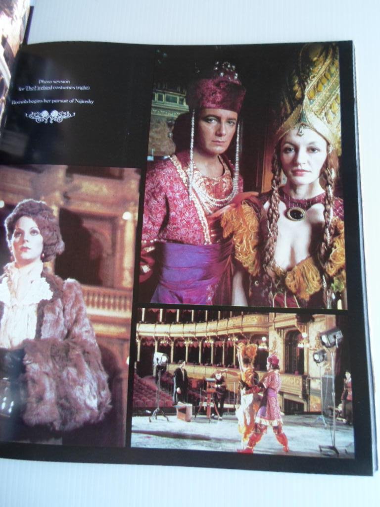 Gelatt, Roland - Nijinsky, The film