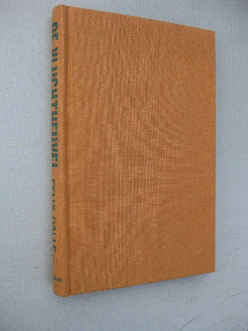 Dalle, Felix - De vluchtheuvel.