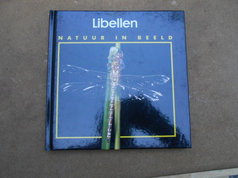 Maarten de Jongh - Libellen