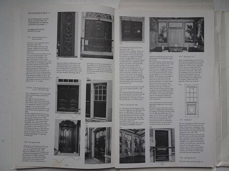 Zantkuijl, H.J.. - Bouwen in Amsterdam. Het woonhuis in de stad. 3 Delen (van 4).