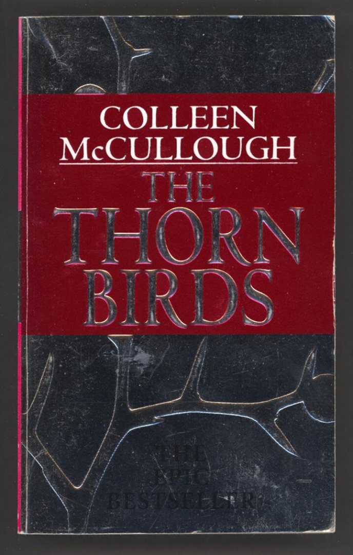 McCullough, Colleen - The Thorn Birds