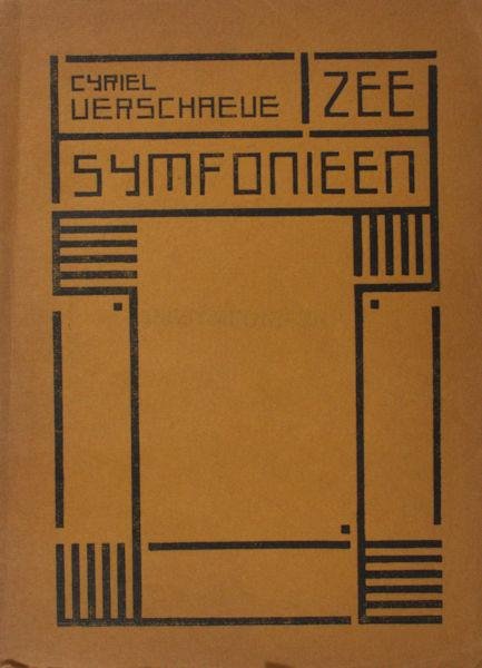 Verschaeve, Cyriel. - Zeesymfonieën.