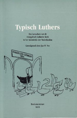 JAN H. VOS - Typisch Luthers