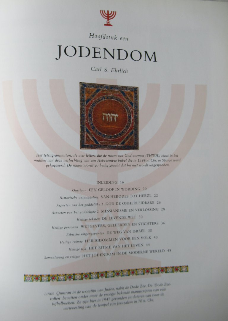 Coogan, Michael D. - God op aarde