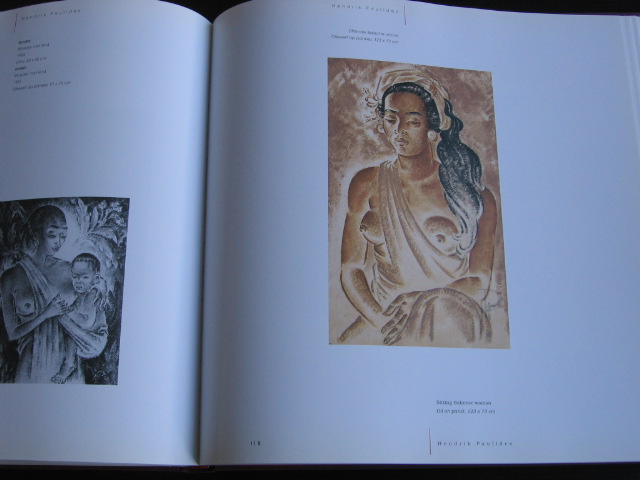 Spruit, Ruud - Indonesische Impressies, oosterse thema's in de westerse schilderkunst