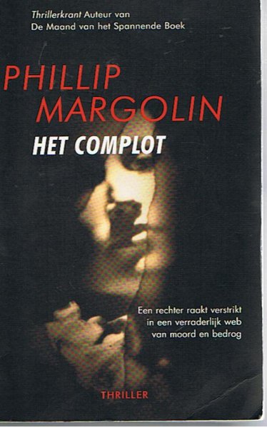 Margolin, Philip - het complot