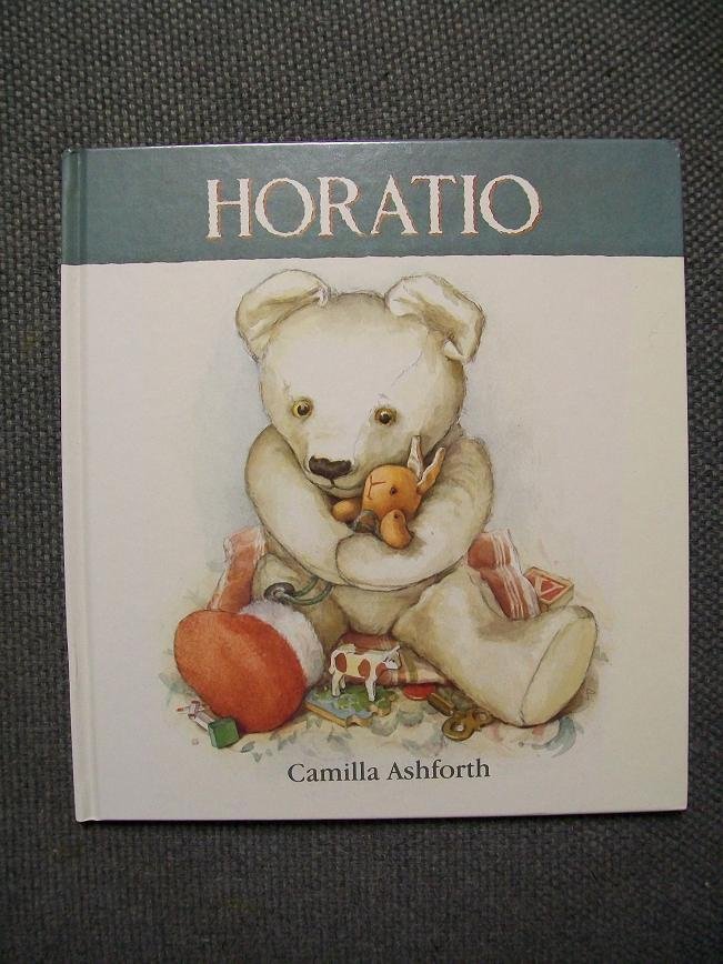 Ashforth, Camilla - Horatio