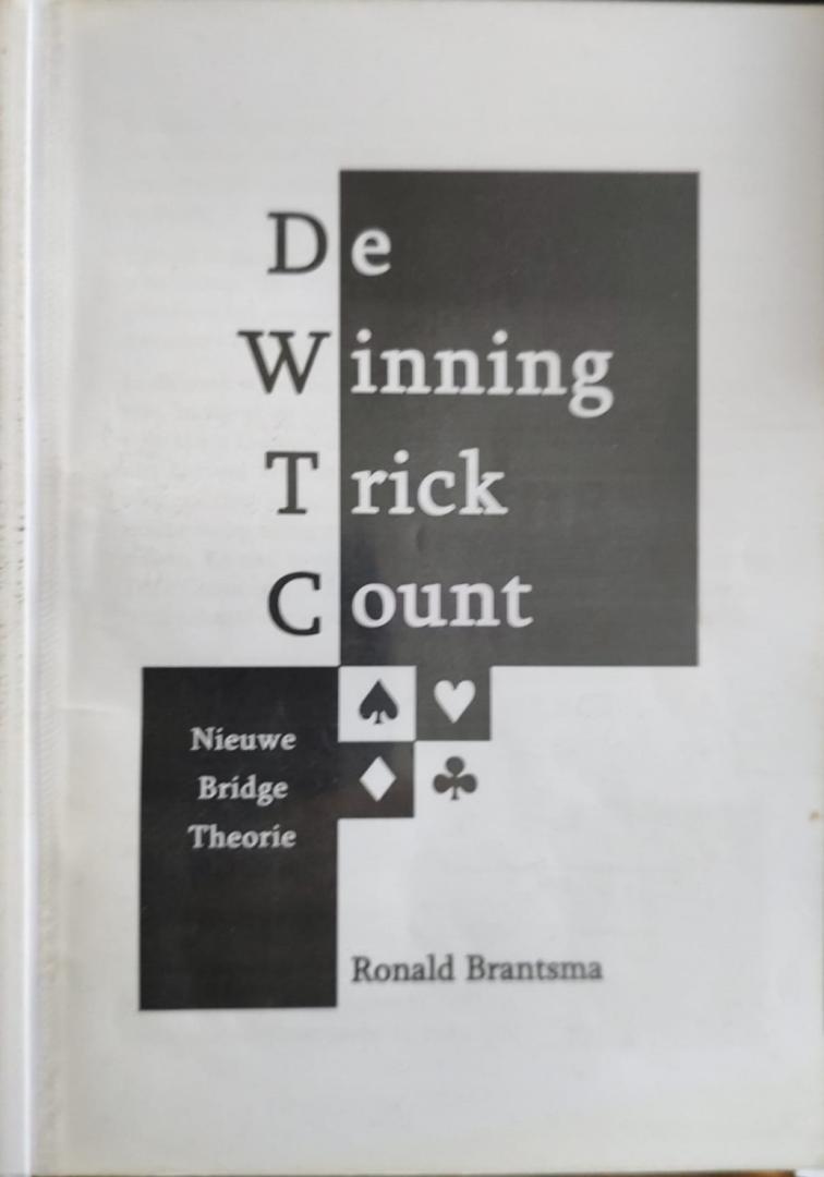 Brantsma, Ronald - De Winning Trick Count