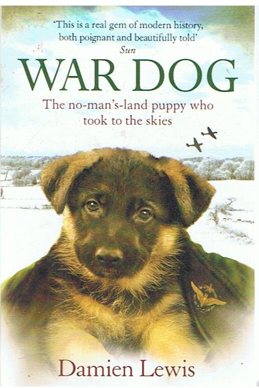 Lewis, Damien - War dog