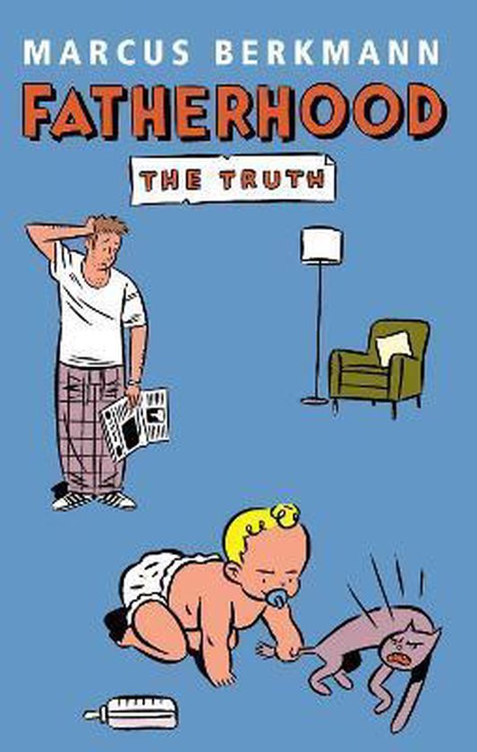Berkmann, Marcus - Fatherhood
