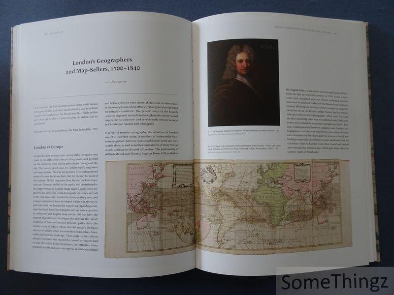 Jan Parmentier. - The World in a Mirror: World Maps from the Middle Ages to the Present Day.